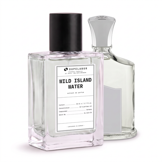 Wild Island Water – Extrait de Parfum von Dupelabor