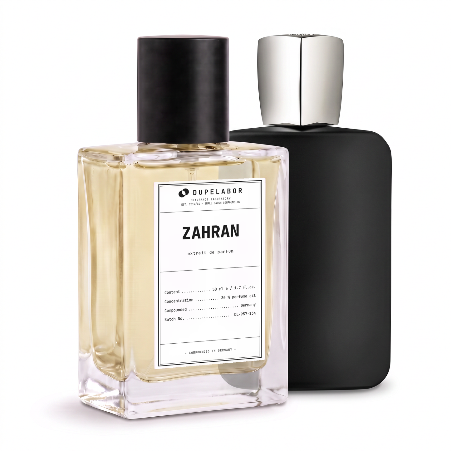 Zahran – Extrait de Parfum von Dupelabor