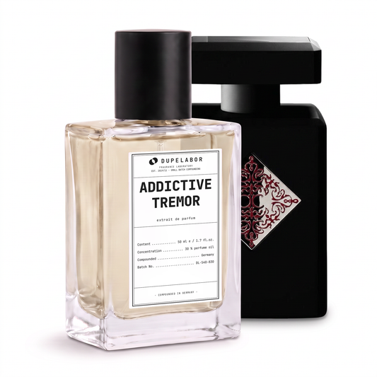 Addictive Tremor – Extrait de Parfum von Dupelabor
