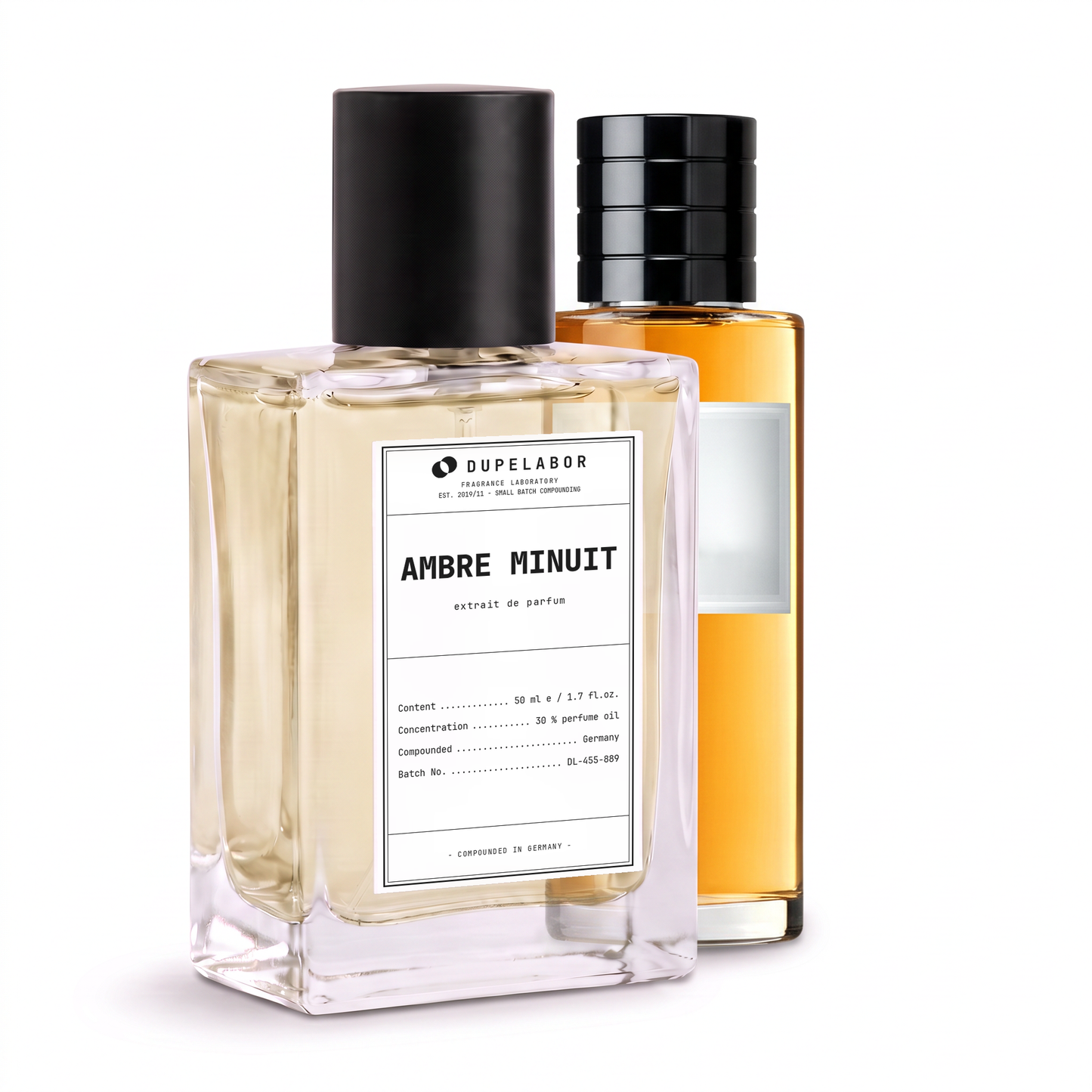 Ambre Minuit – Extrait de Parfum von Dupelabor