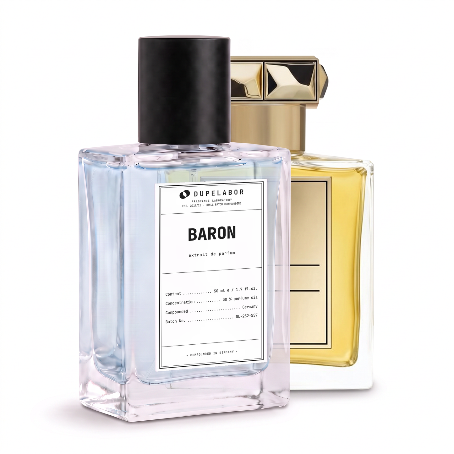 Baron – Extrait de Parfum von Dupelabor