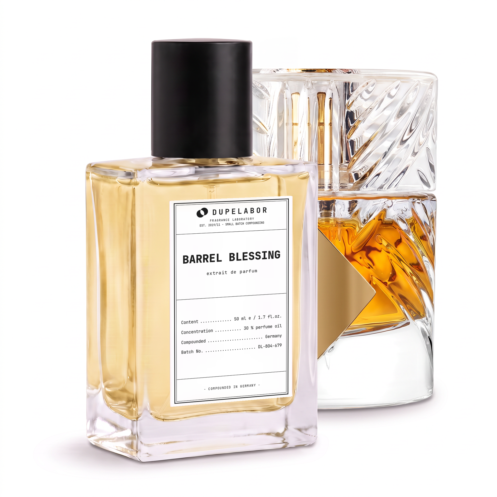 Barrel Blessing – Extrait de Parfum von Dupelabor
