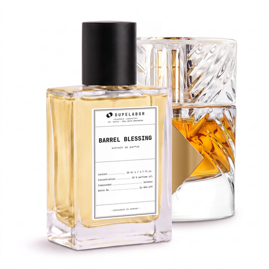 Barrel Blessing – Extrait de Parfum von Dupelabor