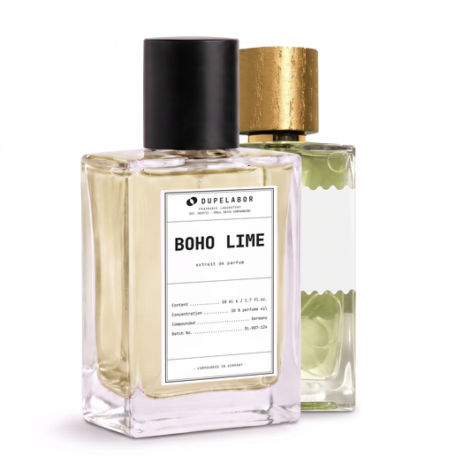 Boho Lime – Extrait de Parfum von Dupelabor