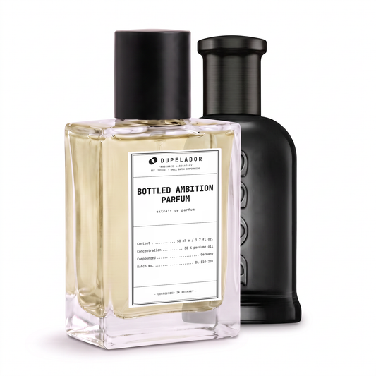 Bottled Ambition Parfum – Extrait de Parfum von Dupelabor