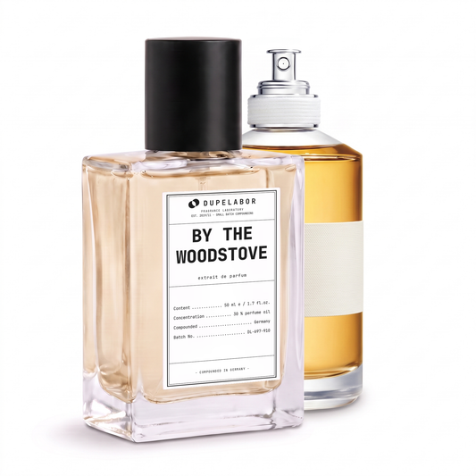 By the Woodstove – Extrait de Parfum von Dupelabor