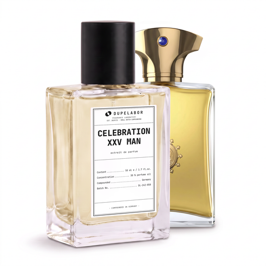 Celebration XXV Man – Extrait de Parfum von Dupelabor