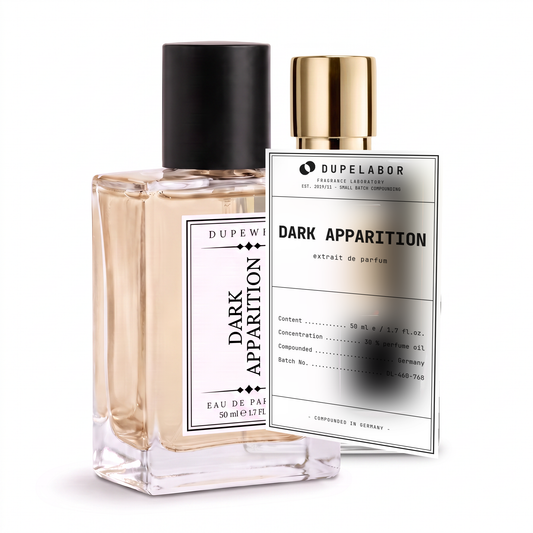 Dark Apparition – Extrait de Parfum von Dupelabor