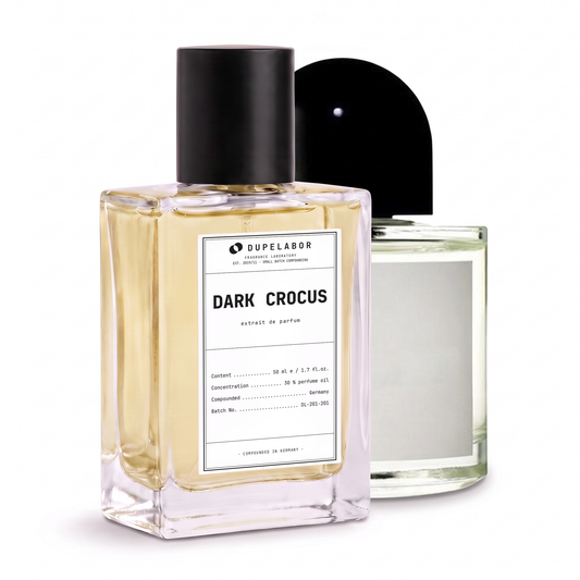 Dark Crocus – Extrait de Parfum von Dupelabor