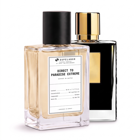 Direct to Paradise Extreme – Extrait de Parfum von Dupelabor