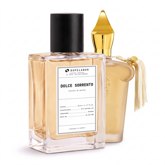 Dolce Sorrento – Extrait de Parfum von Dupelabor