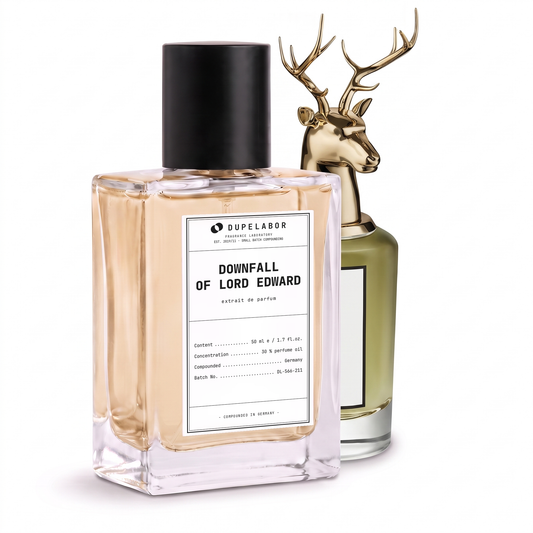 Downfall of Lord Edward – Extrait de Parfum von Dupelabor
