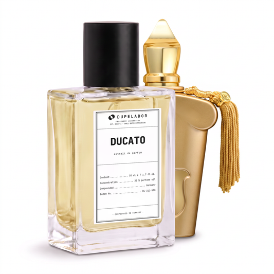 Ducato – Extrait de Parfum von Dupelabor