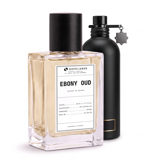 Ebony Oud – Extrait de Parfum von Dupelabor