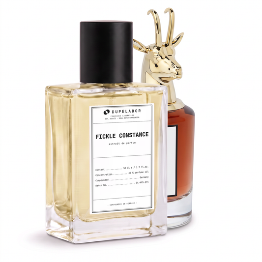Fickle Constance – Extrait de Parfum von Dupelabor