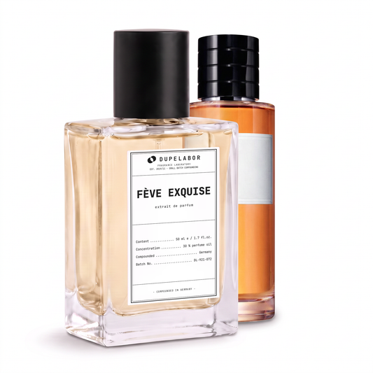 Fève Exquise – Extrait de Parfum von Dupelabor