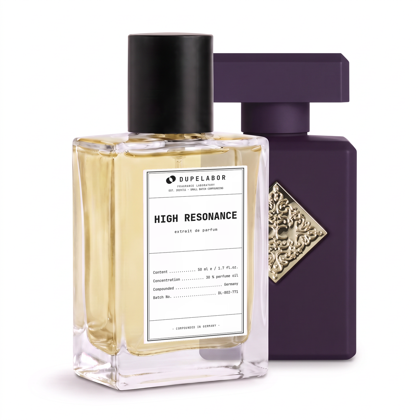 High Resonance – Extrait de Parfum von Dupelabor