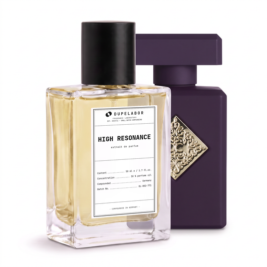 High Resonance – Extrait de Parfum von Dupelabor
