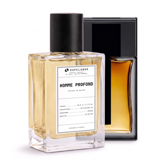 Homme Profond – Extrait de Parfum von Dupelabor