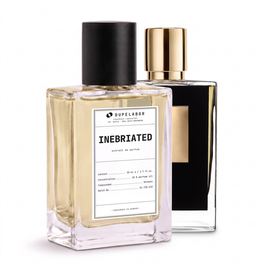 Inebriated – Extrait de Parfum von Dupelabor