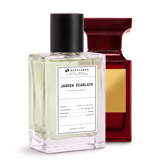 Jasmin Écarlate – Extrait de Parfum von Dupelabor