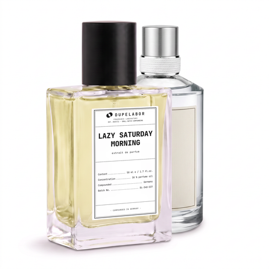 Lazy Saturday Morning – Extrait de Parfum von Dupelabor
