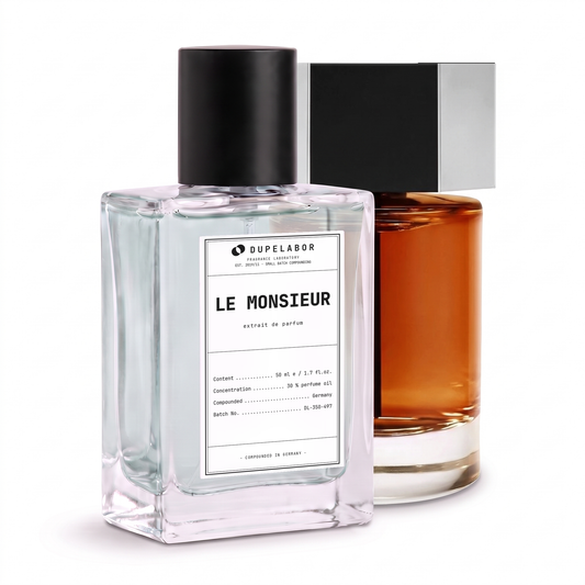 Le Monsieur – Extrait de Parfum von Dupelabor