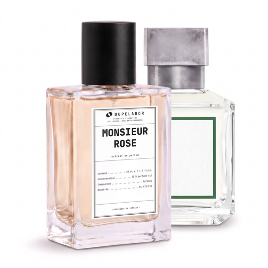 Monsieur Rose – Extrait de Parfum von Dupelabor