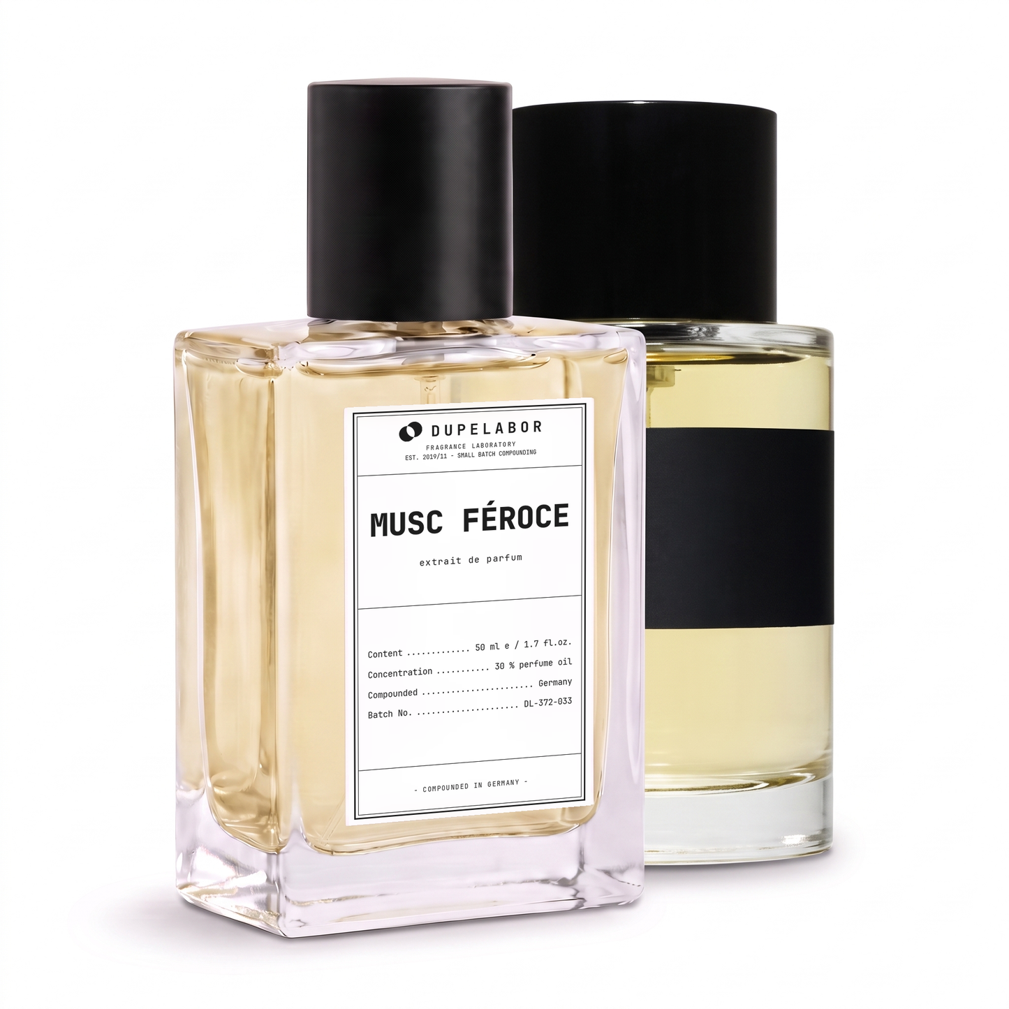 Musc Féroce – Extrait de Parfum von Dupelabor