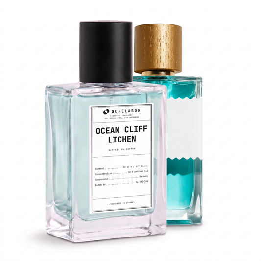 Ocean Cliff Lichen – Extrait de Parfum von Dupelabor