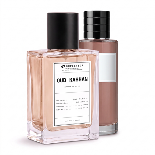 Oud Kashan – Extrait de Parfum von Dupelabor