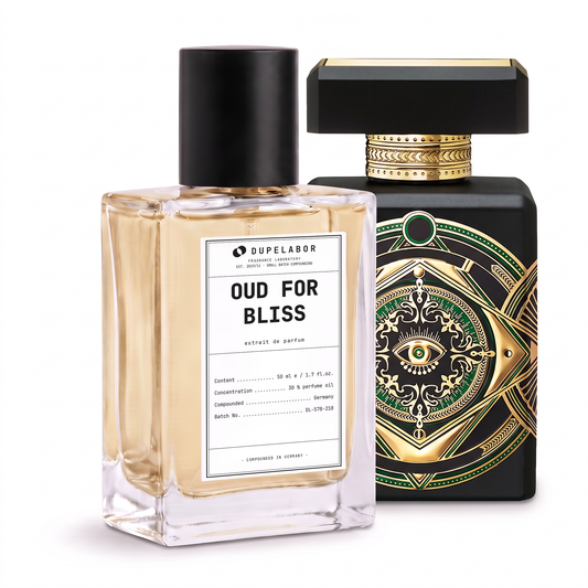 Oud for Bliss – Extrait de Parfum von Dupelabor