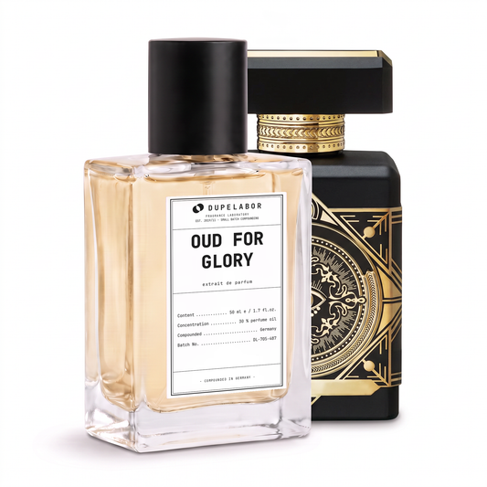 Oud for Glory – Extrait de Parfum von Dupelabor