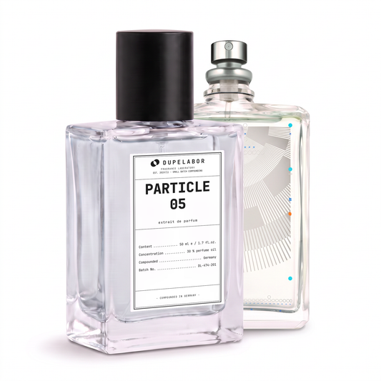Particle 05 – Extrait de Parfum von Dupelabor