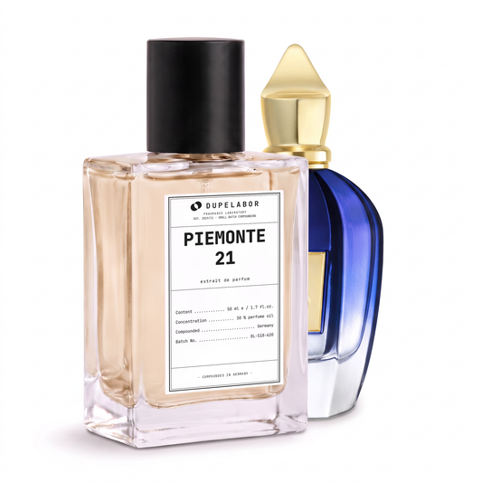 Piemonte 21 – Extrait de Parfum von Dupelabor