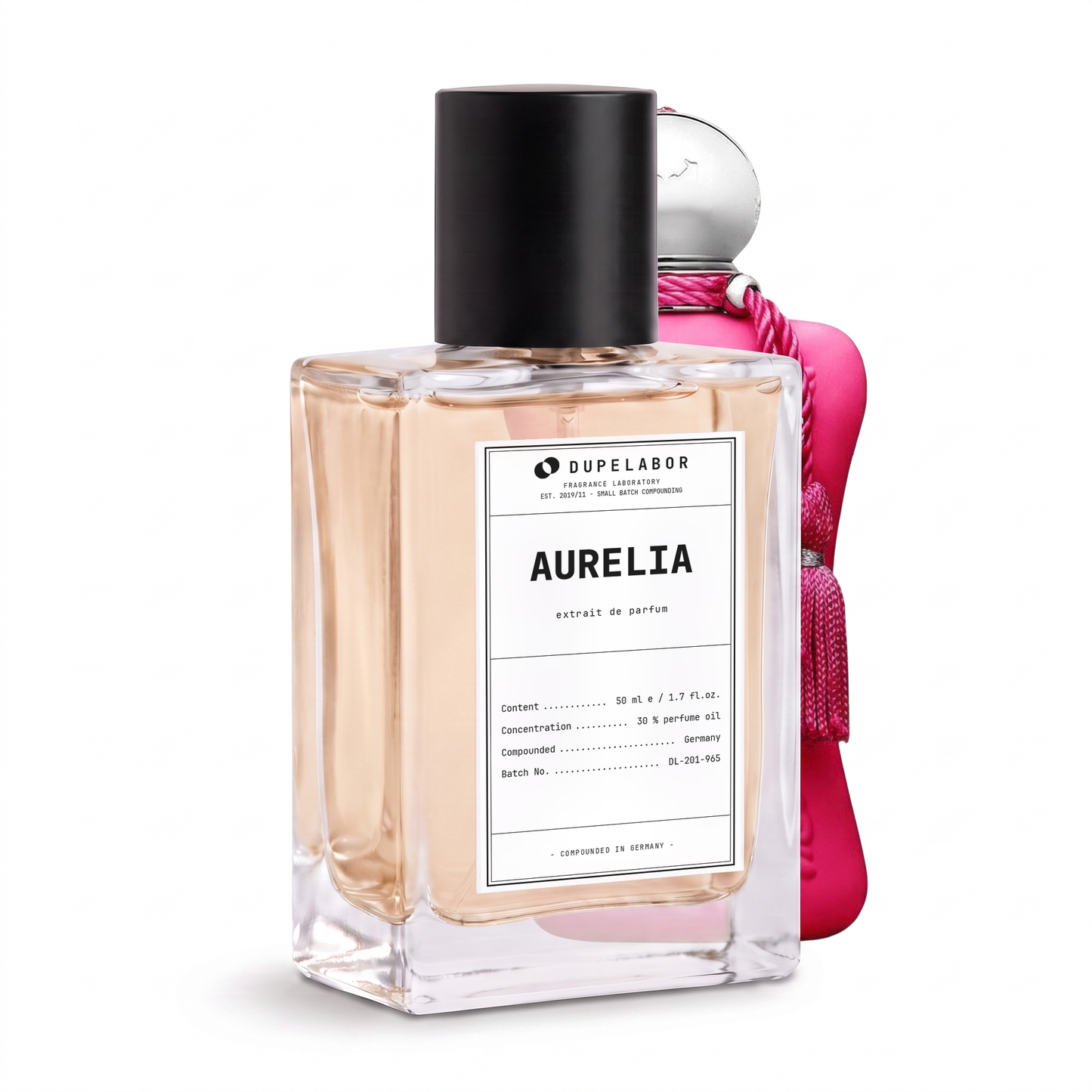 Aurelia – Extrait de Parfum von Dupelabor