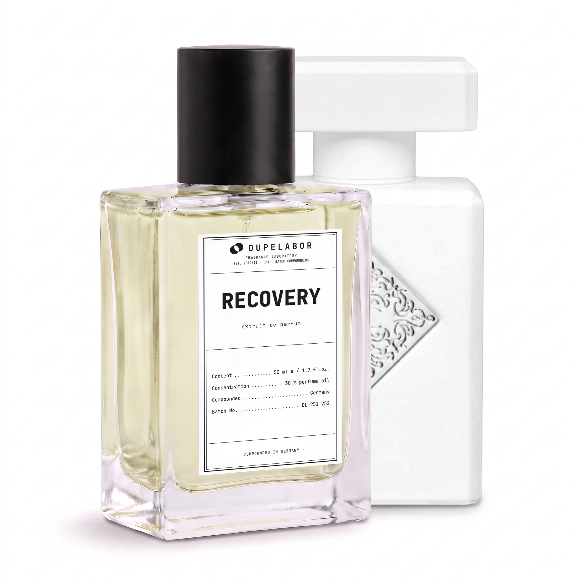 Recovery – Extrait de Parfum von Dupelabor