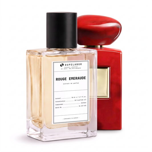Rouge Emeraude – Extrait de Parfum von Dupelabor