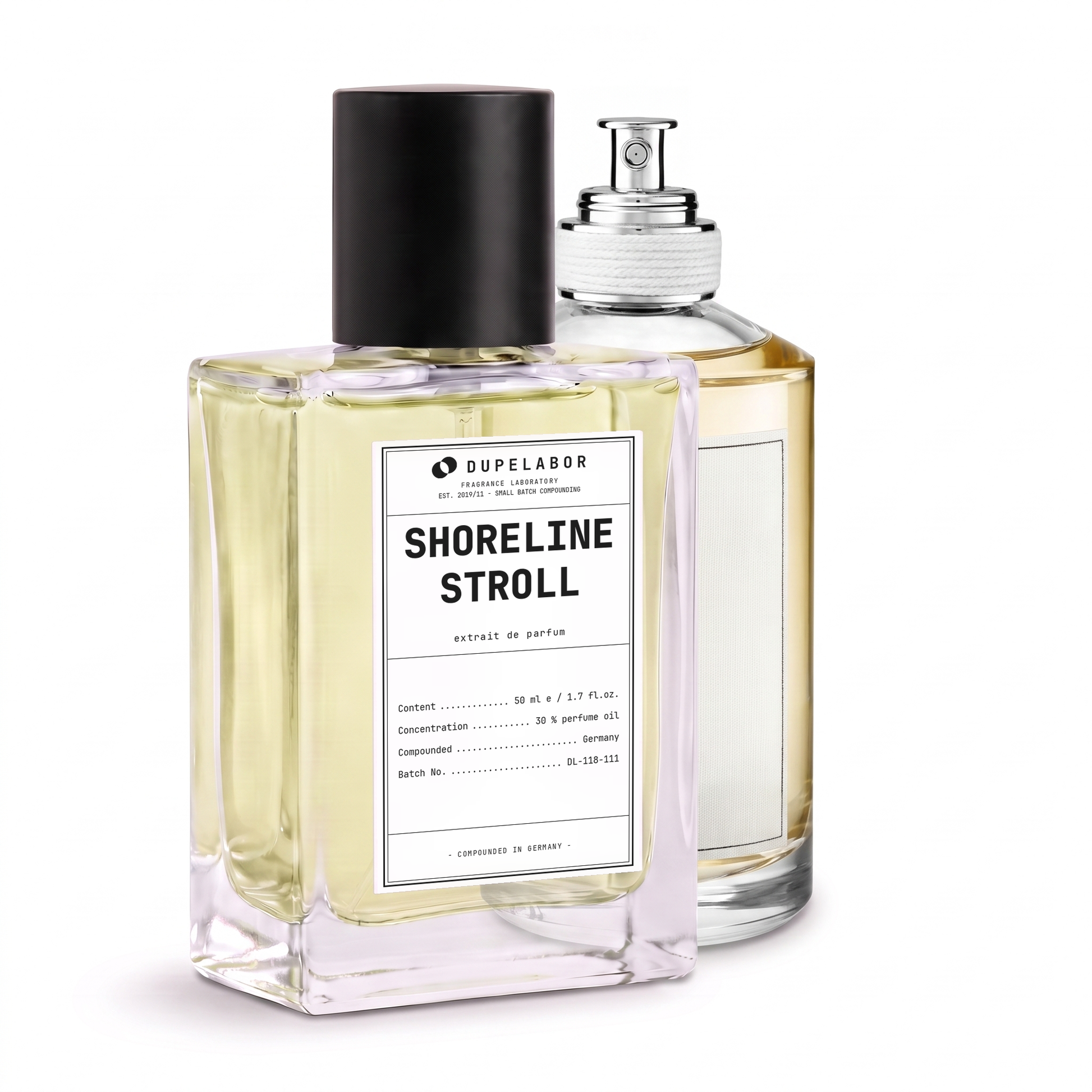 Shoreline Stroll – Extrait de Parfum von Dupelabor