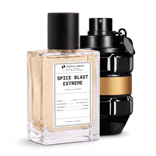 Spice Blast Extreme – Extrait de Parfum von Dupelabor