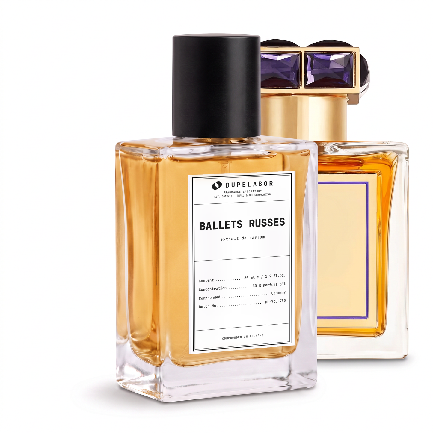 Ballets Russes – Extrait de Parfum von Dupelabor