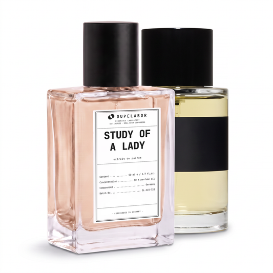 Study of a Lady – Extrait de Parfum von Dupelabor