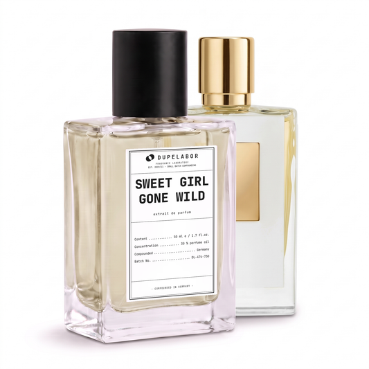 Sweet Girl Gone Wild – Extrait de Parfum von Dupelabor