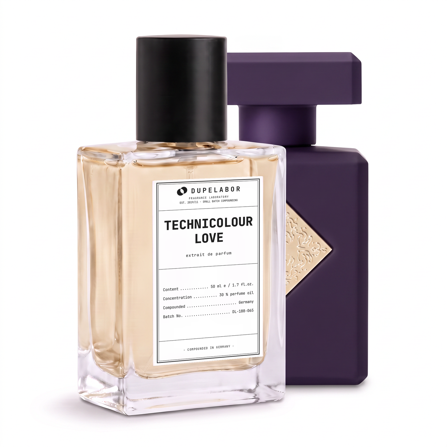 Technicolour Love – Extrait de Parfum von Dupelabor