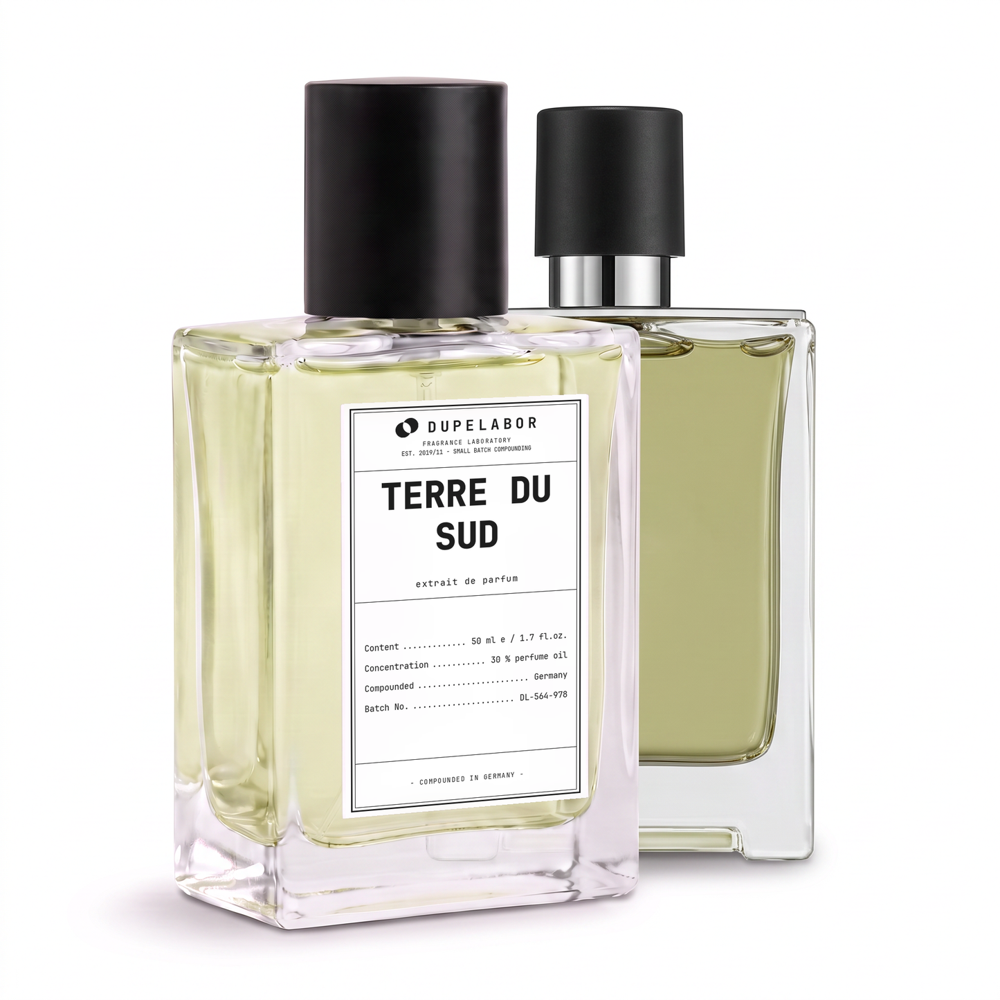 Terre du Sud – Extrait de Parfum von Dupelabor
