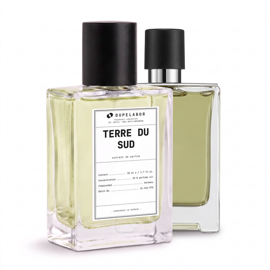 Terre du Sud – Extrait de Parfum von Dupelabor