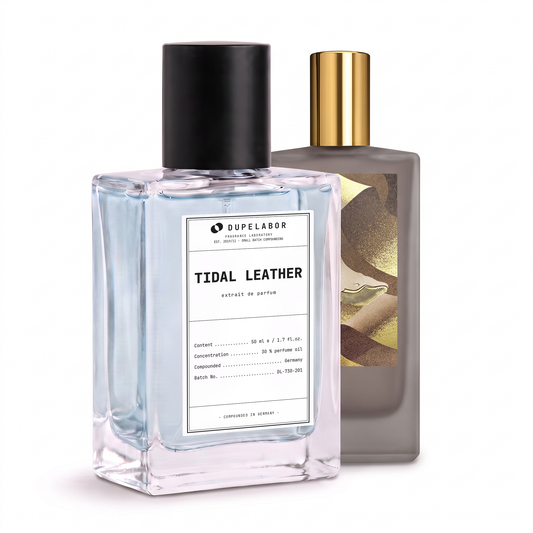 Tidal Leather – Extrait de Parfum von Dupelabor