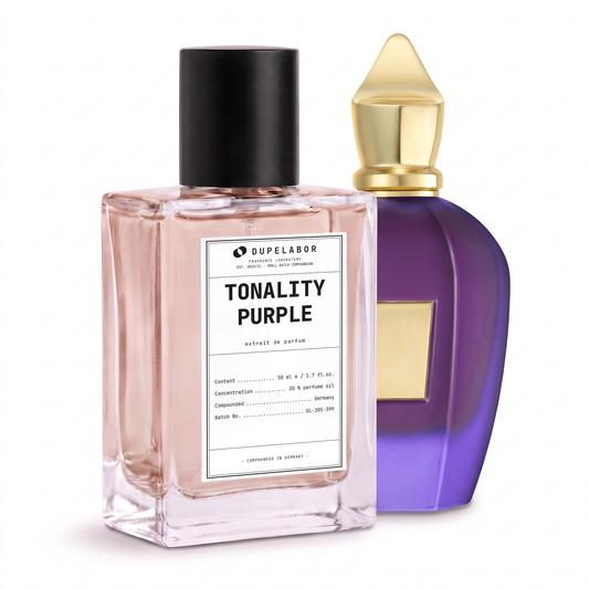 Tonality Purple – Extrait de Parfum von Dupelabor