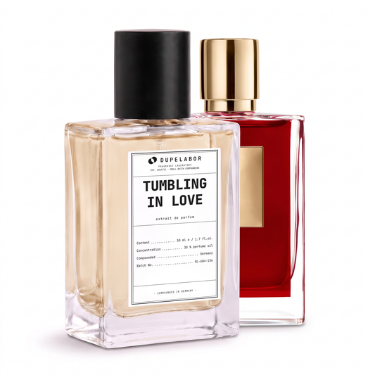 Tumbling in Love – Extrait de Parfum von Dupelabor
