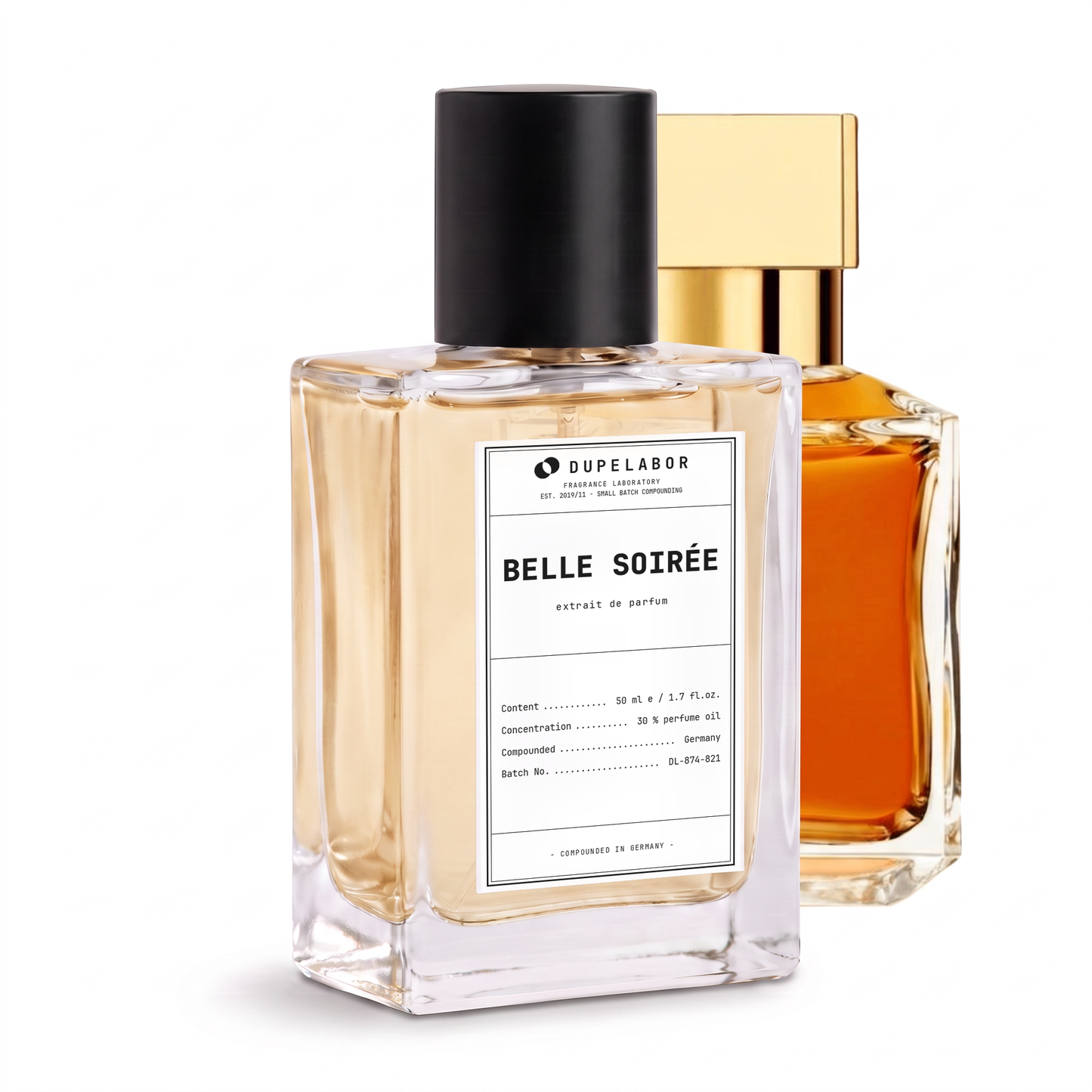 Belle Soirée – Extrait de Parfum von Dupelabor